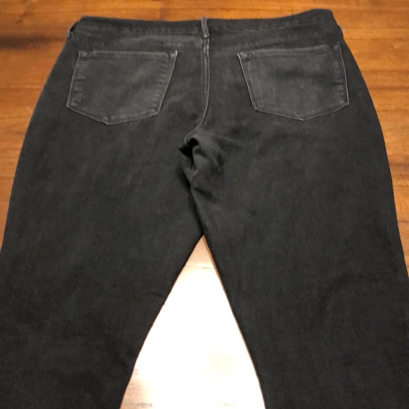 Old Navy Black Jeans 12 Long - Picture 10 of 12